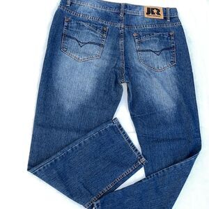Jeans Republic men's denim jeans size 36x30